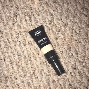 Mattifying primer